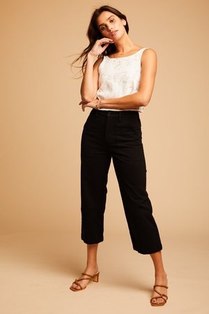 Lacausa Brushed Stella Trousers Lacausa Brushed Stella Trousers