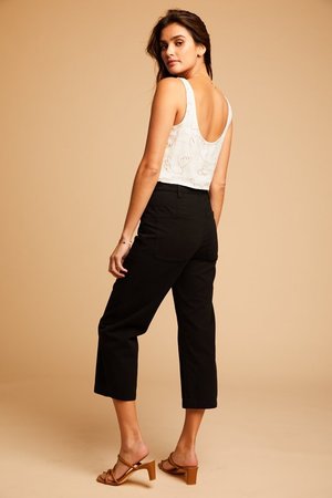 Lacausa Brushed Stella Trousers Lacausa Brushed Stella Trousers
