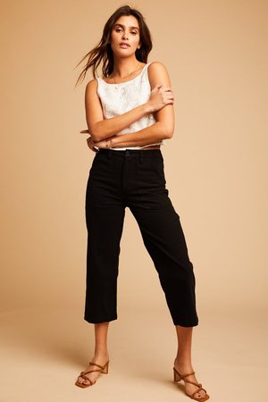 Lacausa Brushed Stella Trousers Lacausa Brushed Stella Trousers