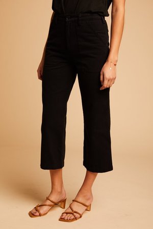 Lacausa Brushed Stella Trousers Lacausa Brushed Stella Trousers