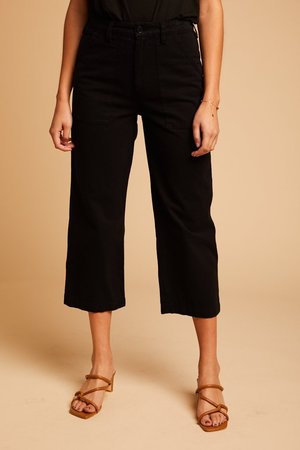 Lacausa Brushed Stella Trousers Lacausa Brushed Stella Trousers