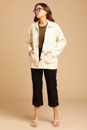 Lacausa Brushed Stella Trousers Lacausa Brushed Stella Trousers