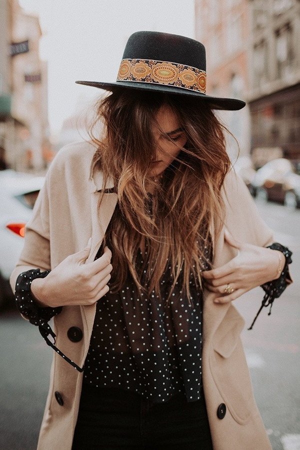 The Lolita Hat | Garmentory display picture 3