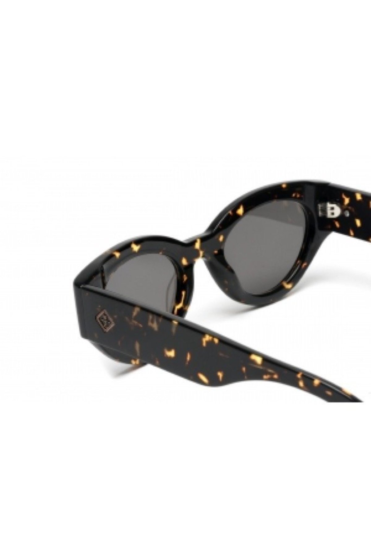 Wonderland Bombay beach tortoise sunglasses Wonderland Sun Bombay Beach Sunglasses – Saint Bernard main image 3