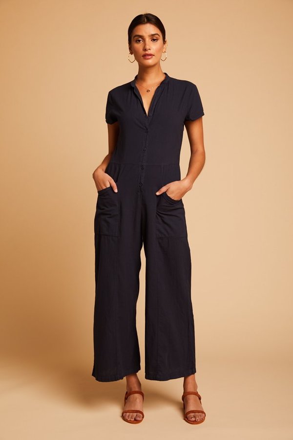 Lacausa Bungalow Jumpsuit Lacausa Bungalow Jumpsuit