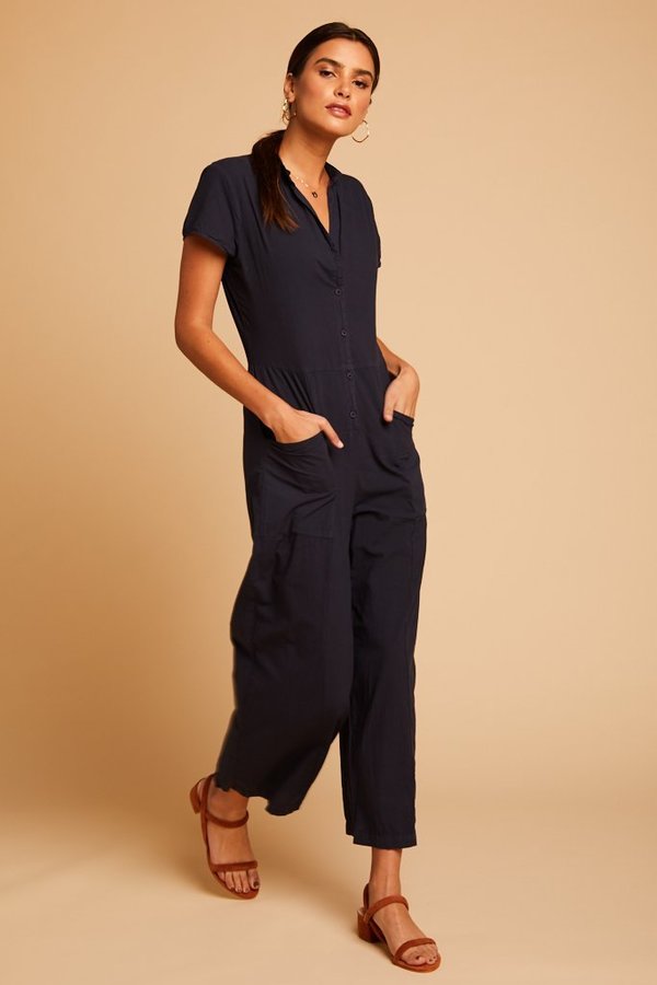 Lacausa Bungalow Jumpsuit Lacausa Bungalow Jumpsuit