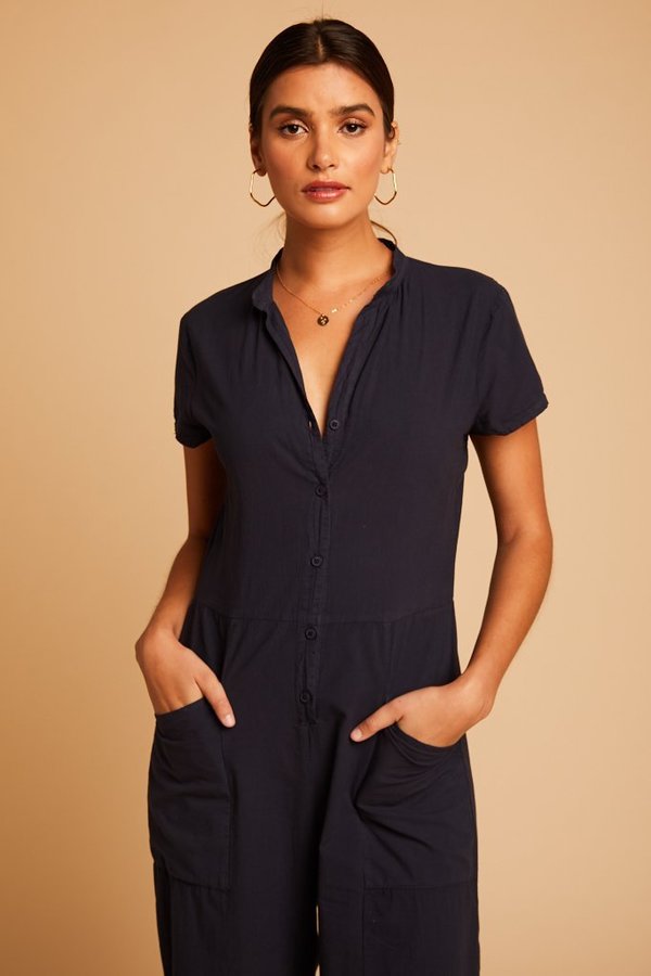 Lacausa Bungalow Jumpsuit Lacausa Bungalow Jumpsuit