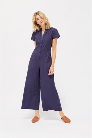 Lacausa Bungalow Jumpsuit Lacausa Bungalow Jumpsuit