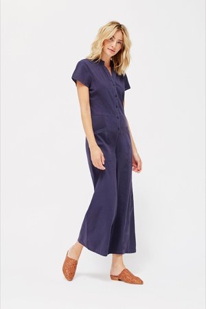Lacausa Bungalow Jumpsuit Lacausa Bungalow Jumpsuit