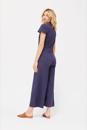 Lacausa Bungalow Jumpsuit Lacausa Bungalow Jumpsuit