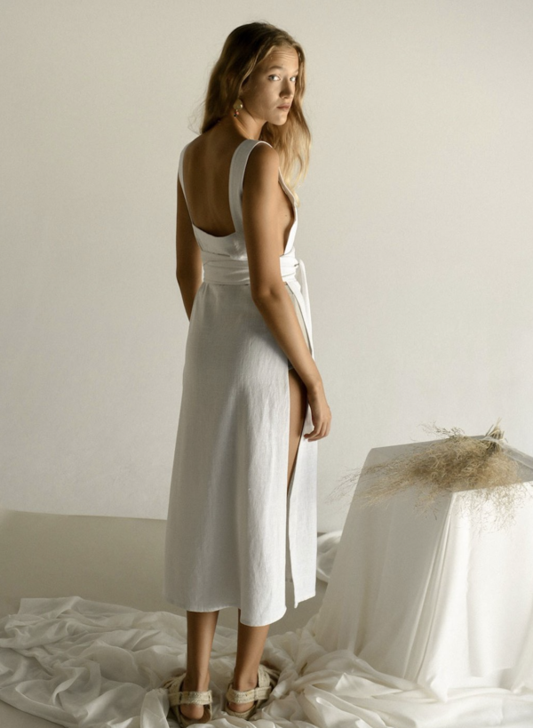 美品　yoli&otis hilde dress 6y ヨリアンド Yoli & Otis Heida Dress | Garmentory