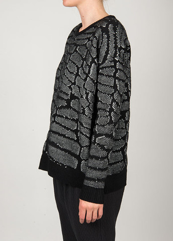 LINE KNITWEAR THE SPOTIFY SWEATER LINE KNITWEAR THE SPOTIFY SWEATER