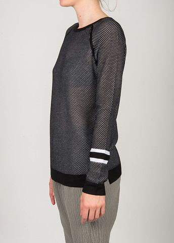 RAG & BONE - MARTINA STRIPED PULLOVER RAG & BONE - MARTINA STRIPED PULLOVER