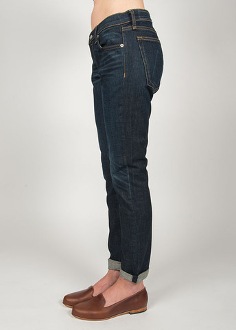 RAG & BONE - DRE IN CLASSIC DENIM RAG & BONE - DRE IN CLASSIC DENIM