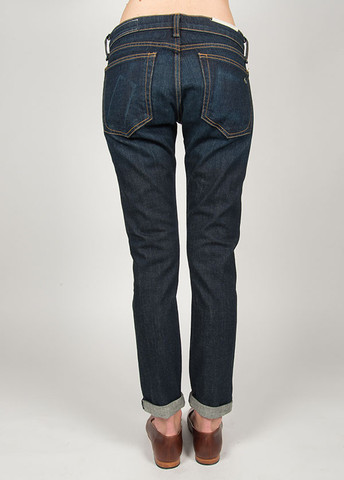 RAG & BONE - DRE IN CLASSIC DENIM RAG & BONE - DRE IN CLASSIC DENIM