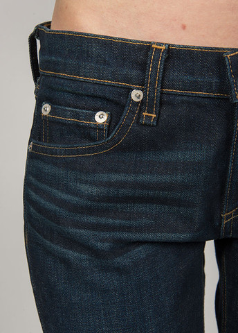 RAG & BONE - DRE IN CLASSIC DENIM RAG & BONE - DRE IN CLASSIC DENIM