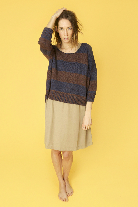 ILANA KOHN - AGNES SWEATER ILANA KOHN - AGNES SWEATER