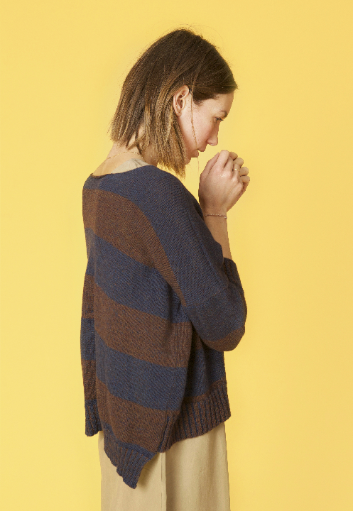 ILANA KOHN - AGNES SWEATER ILANA KOHN - AGNES SWEATER
