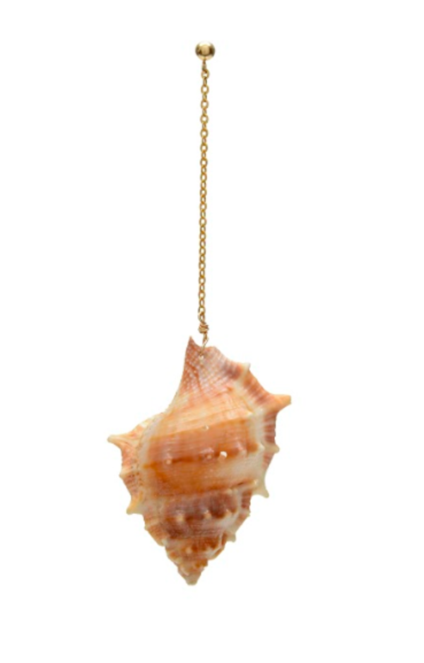 SVNR Caicos Earrings - Shell SVNR Caicos Earrings - Shell
