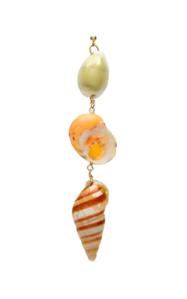 SVNR Martinique Earrings - Shell/14k Gold SVNR Martinique Earrings - Shell/14k Gold