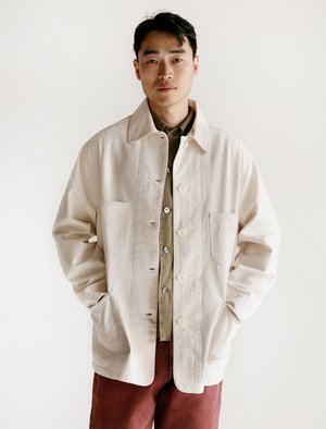 our legacy work patch jacket