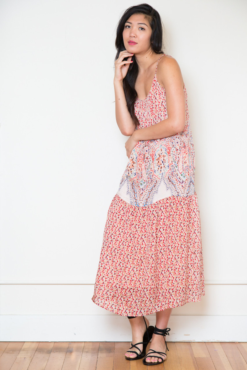mes demoiselles alhambra dress | Garmentory