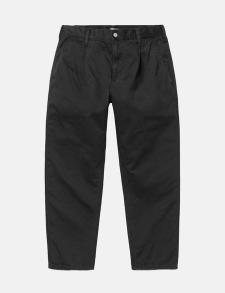 carhartt abbott pant black