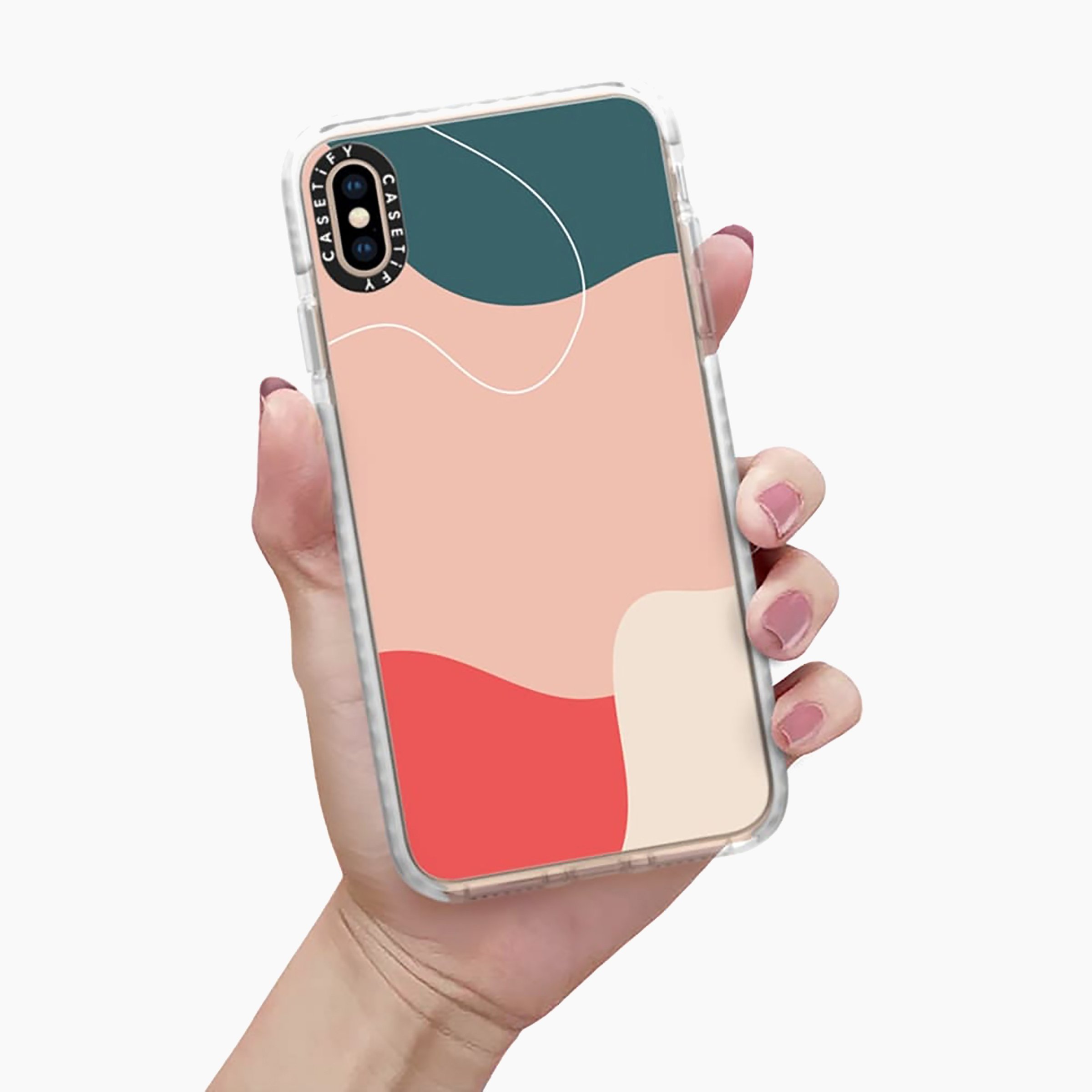 Poketo x Casetify iPhone Case Coral Reef Garmentory