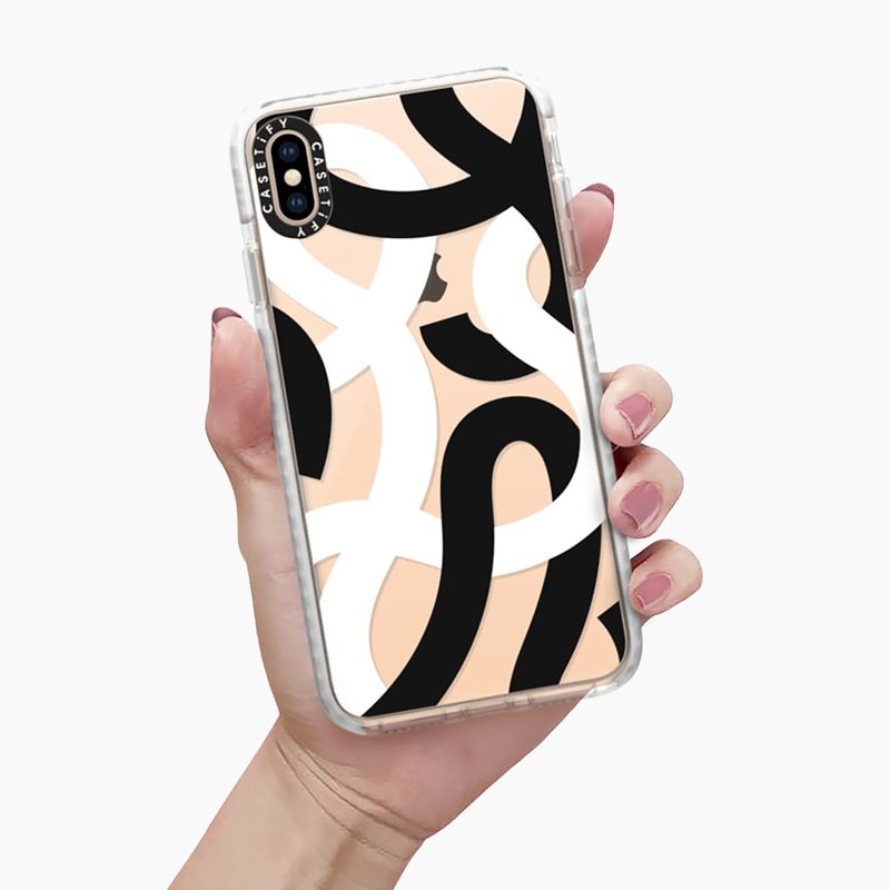Poketo x Casetify iPhone Case - Loopy - Thumbnail 3