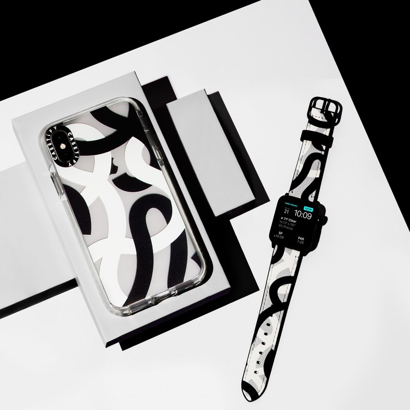 Poketo x Casetify iPhone Case - Loopy - Thumbnail 5