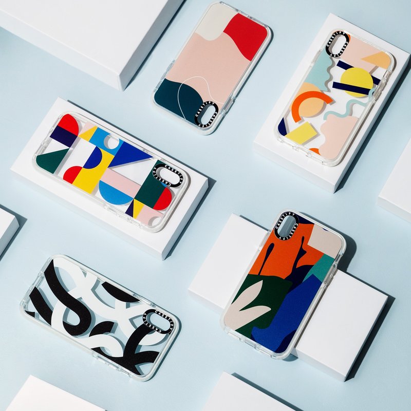 Poketo x Casetify iPhone Case - Loopy - Thumbnail 4