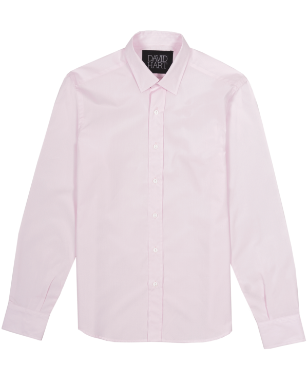David Hart Corsica Shirt - BLUSH CORAL David Hart Corsica Shirt - BLUSH CORAL