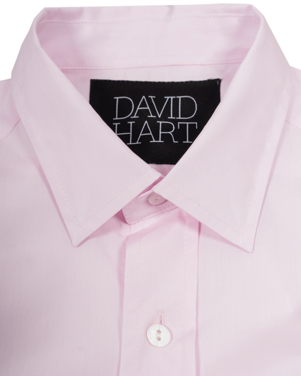 David Hart Corsica Shirt - BLUSH CORAL David Hart Corsica Shirt - BLUSH CORAL