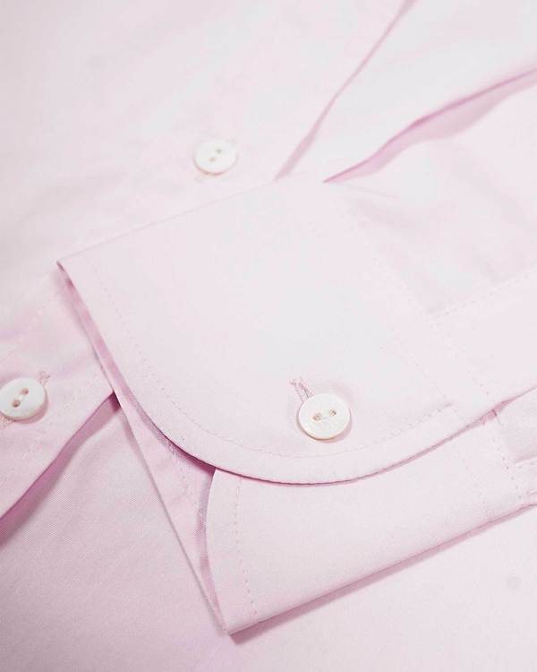 David Hart Corsica Shirt - BLUSH CORAL David Hart Corsica Shirt - BLUSH CORAL