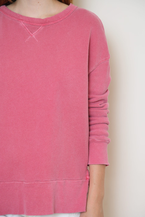 stateside red sweatshirt stateside red sweatshirt