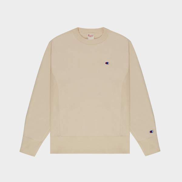 champion crew neck sweater