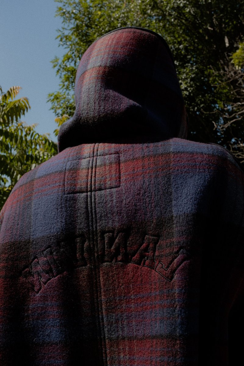 【SATIIIZ】Dapper Duffle Hooded Coat 1940's Sewing Pattern: Men's Duffle Coat with Hood - Chest