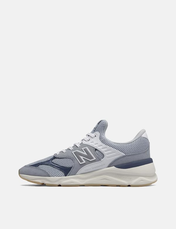 new balance x90 reconstructed grey