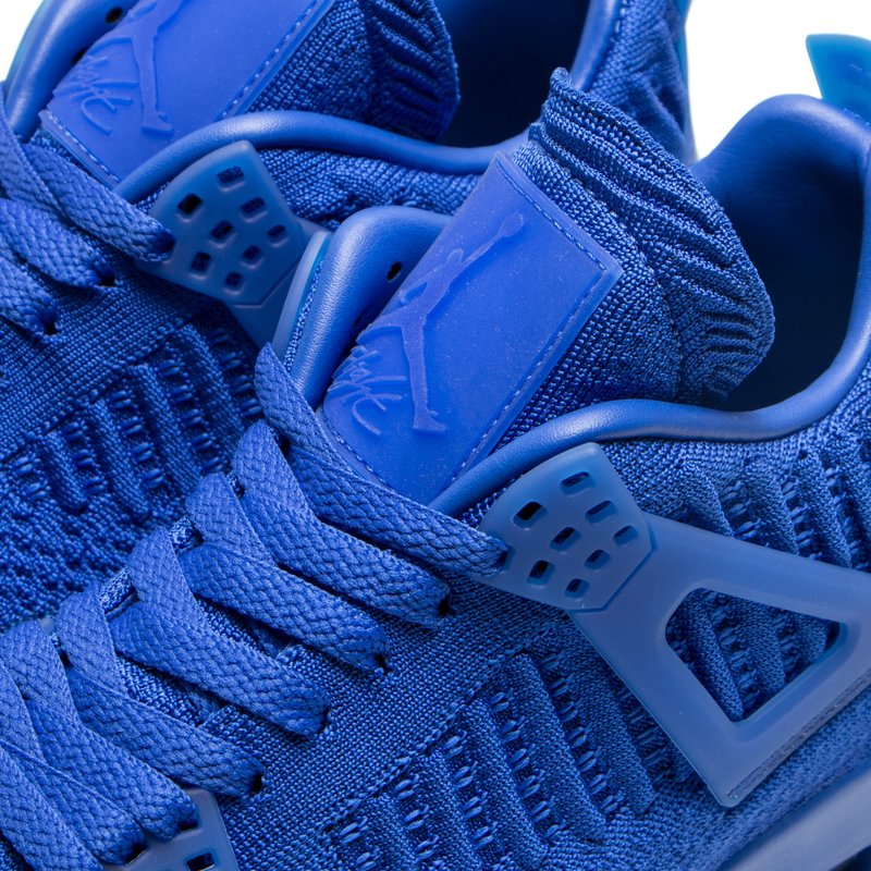 air jordan flyknit hyper royal