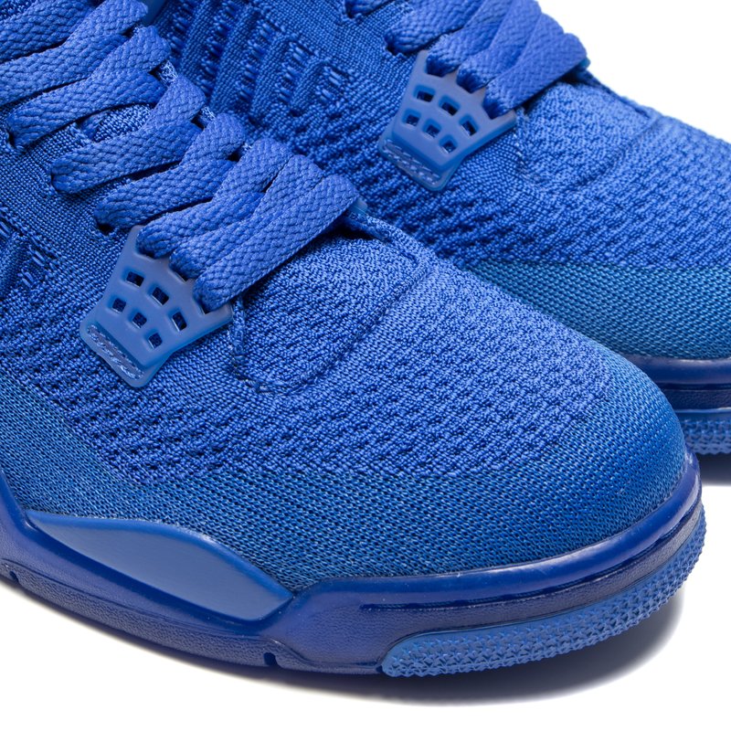 air jordan 4 flyknit hyper royal