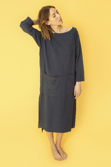 ILANA KOHN GEORGIA DRESS ILANA KOHN GEORGIA DRESS