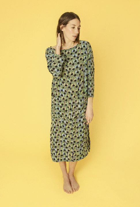 ILANA KOHN GEORGIA DRESS ILANA KOHN GEORGIA DRESS