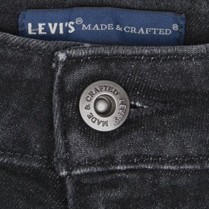 Levi's Made & Crafted 721 Jeans - Standard Black Levi's Made & Crafted 721 Jeans - Standard Black
