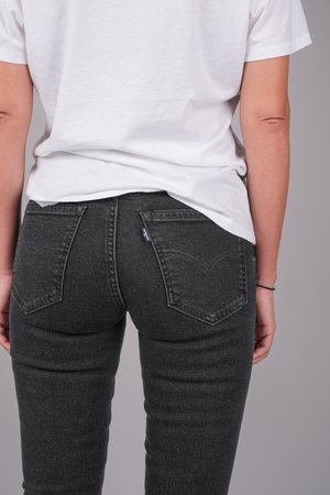 Levi's Made & Crafted 721 Jeans - Standard Black Levi's Made & Crafted 721 Jeans - Standard Black