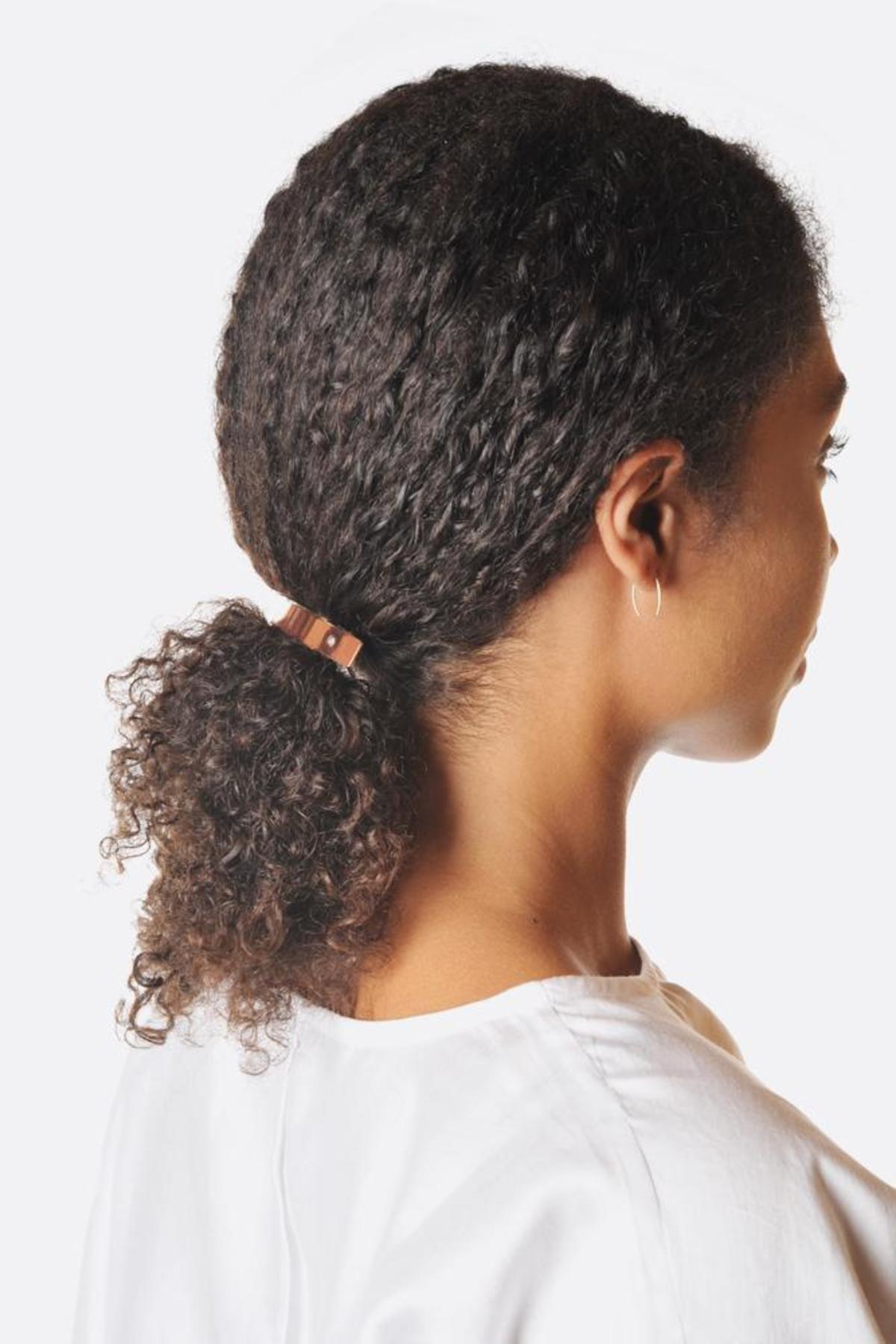 Sylvain le Hen XL Barrette - Gold - Image 4 of 5