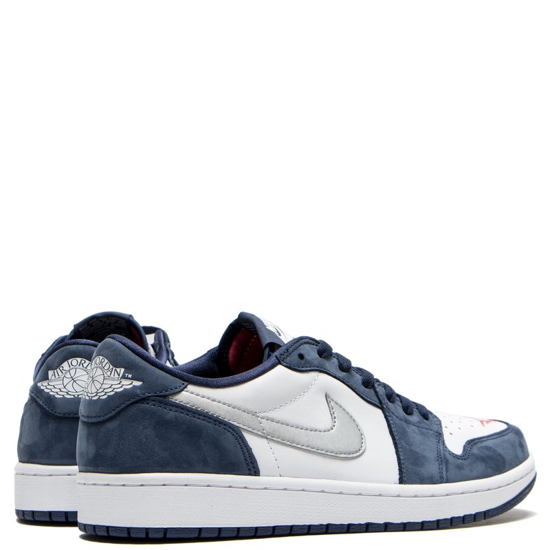 Nike SB Air Jordan Low QS Midnight Navy