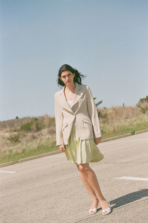Maryam Nassir Zadeh Sabina Blazer Maryam Nassir Zadeh Sabina Blazer