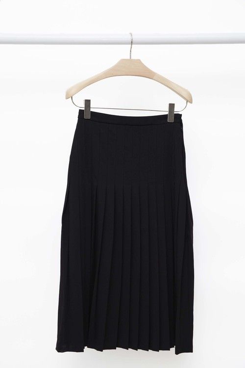 Kimem Dusty Pleated Skirt Kimem Dusty Pleated Skirt