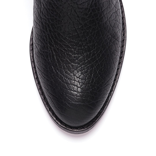 Loeffler Randall Vesper Shearling-Lined Biker Boot Loeffler Randall Vesper Shearling-Lined Biker Boot