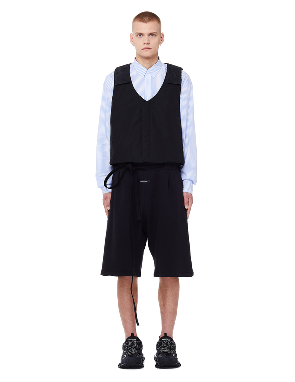 fear of god bull rider vest